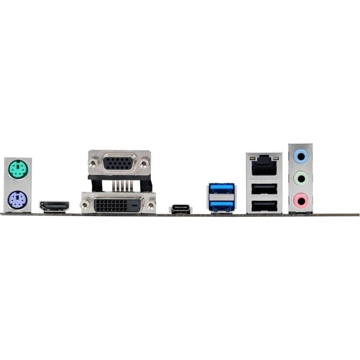 Материнская плата ASUS B150M-A/M.2 (B150M-A/M.2) (Socket 1151, Intel B150, Micro-ATX) Б/у,U1