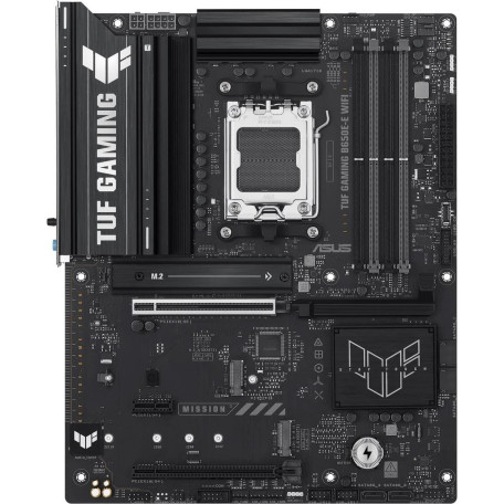 Материнська плата ASUS TUF GAMING B650E-E WIFI (TUF GAMING B650E-E WIFI) (Socket AM5, AMD B650, ATX) U1