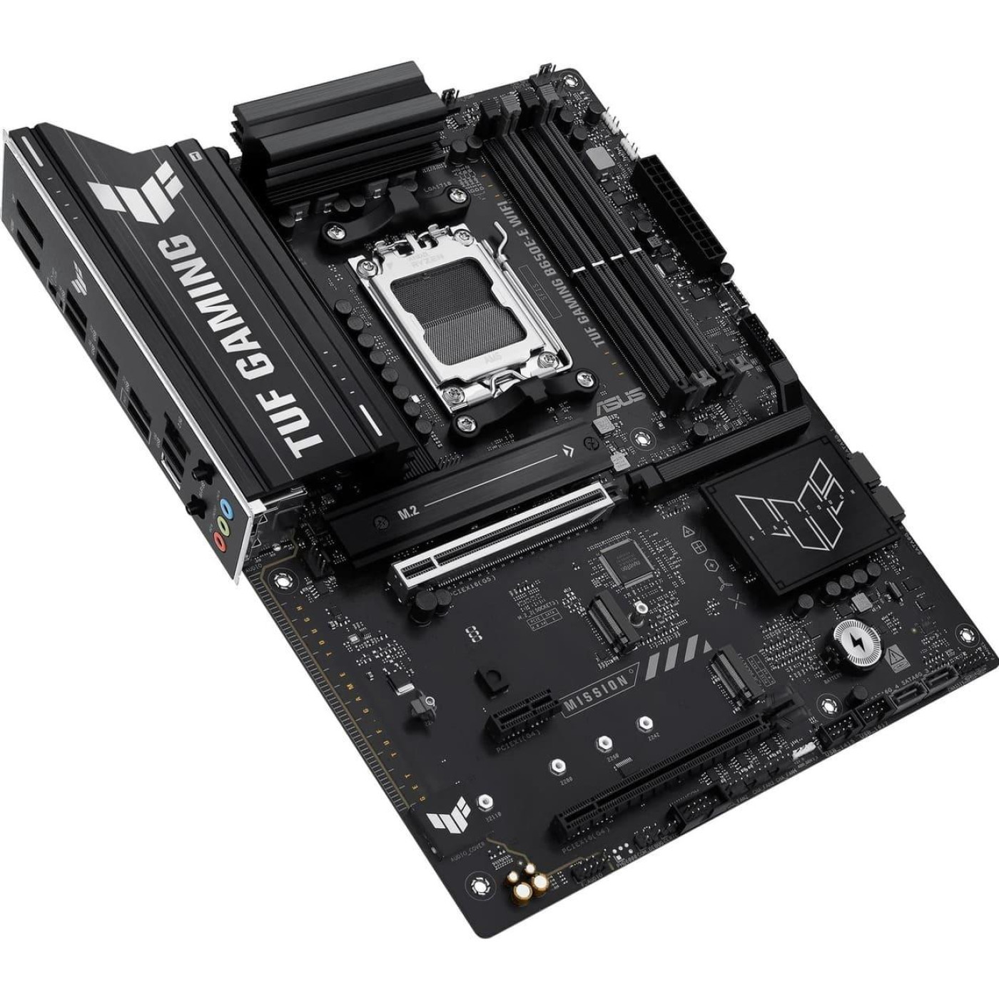 Материнская плата ASUS TUF GAMING B650E-E WIFI (TUF GAMING B650E-E WIFI) (Socket AM5, AMD B650, ATX)