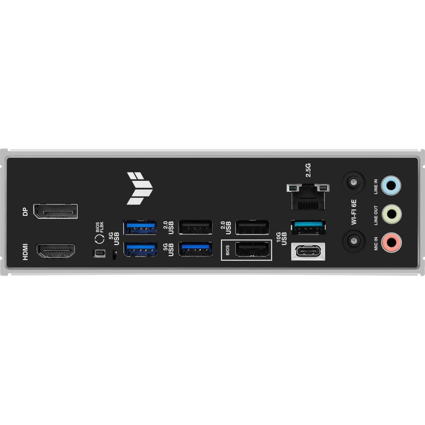 Материнская плата ASUS TUF GAMING B650E-E WIFI (TUF GAMING B650E-E WIFI) (Socket AM5, AMD B650, ATX)