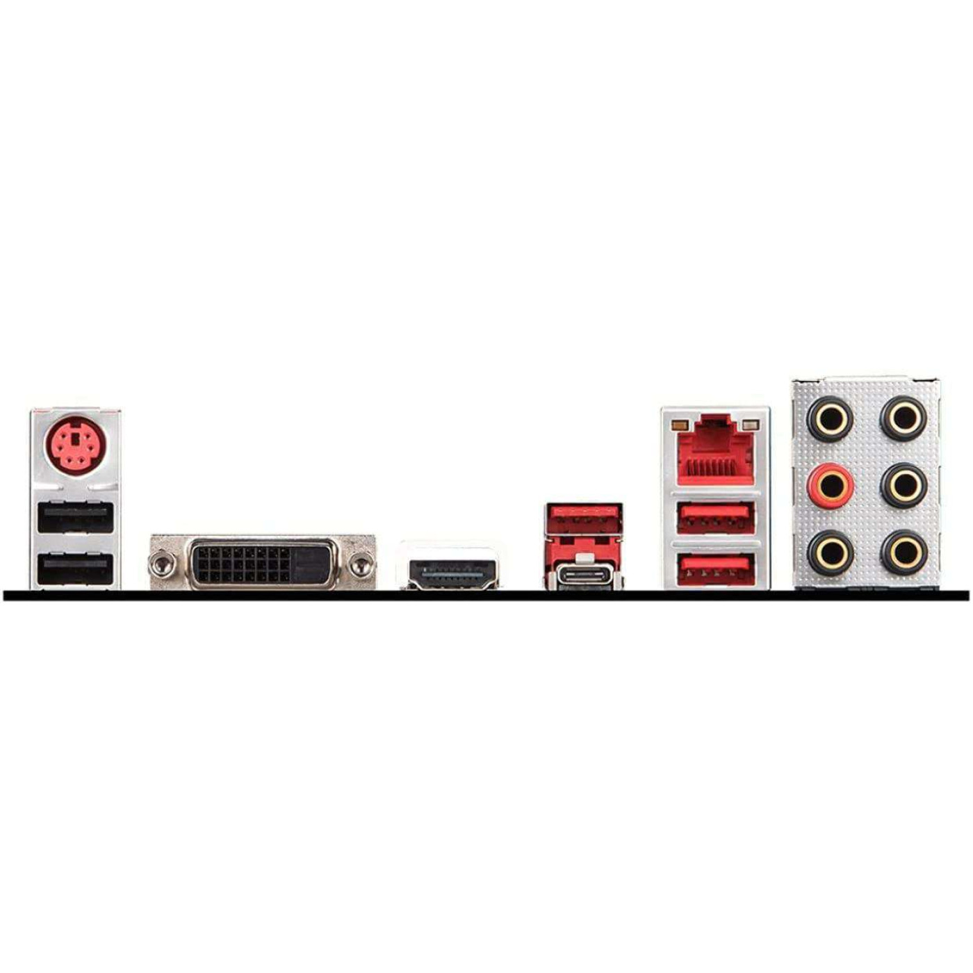 Материнська плата MSI MPG Z390 Gaming Plus (Z390 Gaming Plus) (Socket 1151 v2, Intel Z390, ATX) Б/в