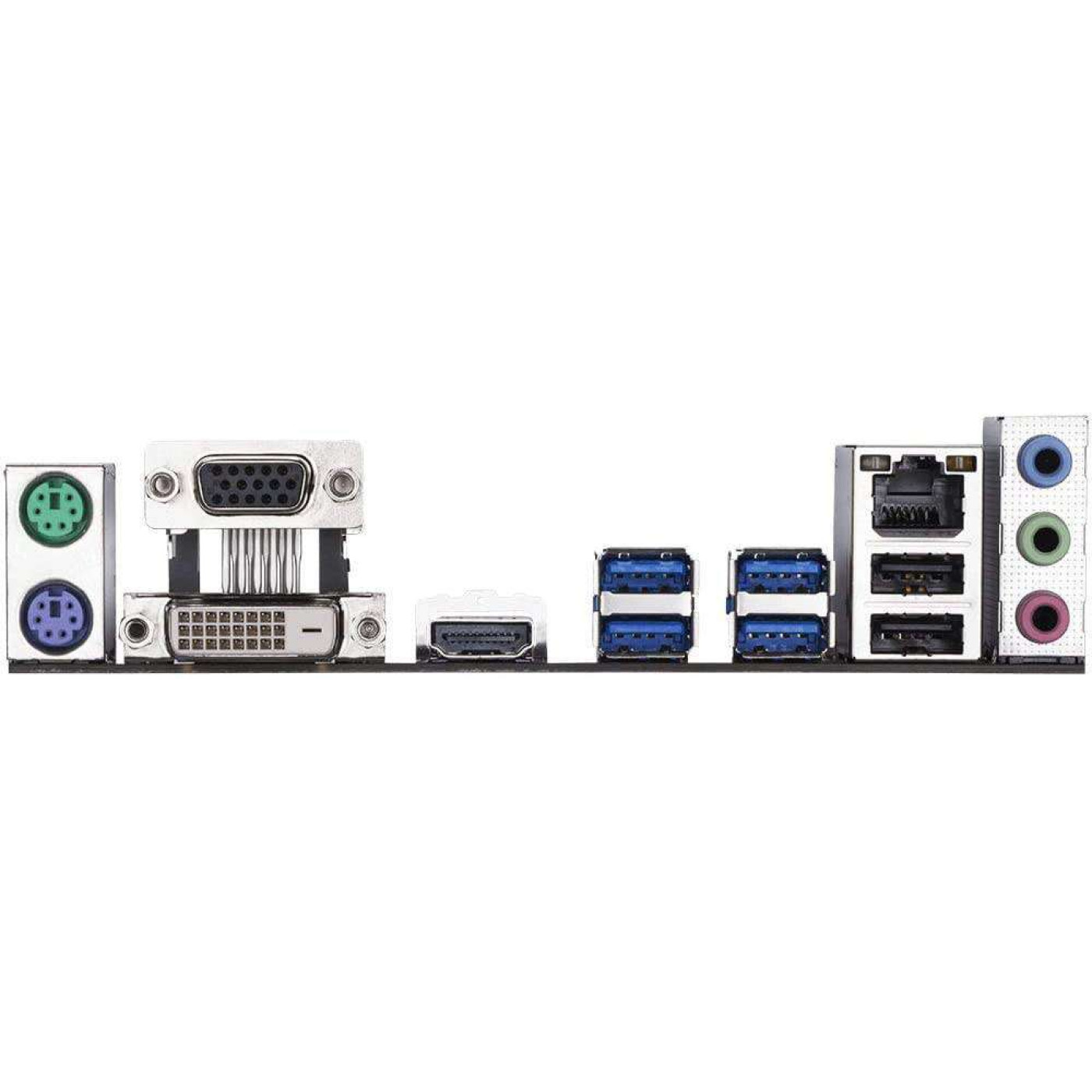 Материнская плата Gigabyte B450M Gaming (B450M Gaming) (Socket AM4, AMD B450, Micro-ATX) Б/у