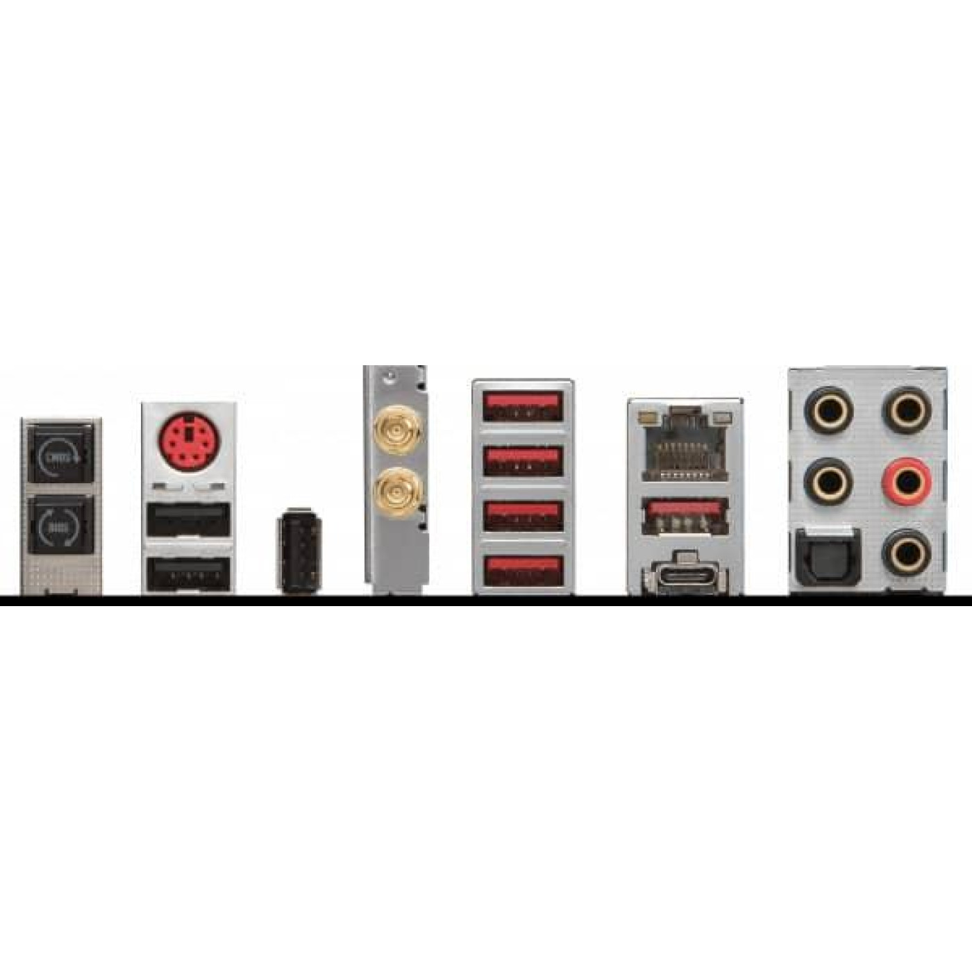 Материнская плата MSI X299 Gaming Pro Carbon AC (X299 Gaming Pro Carbon AC) (s2066, Intel X299, ATX)