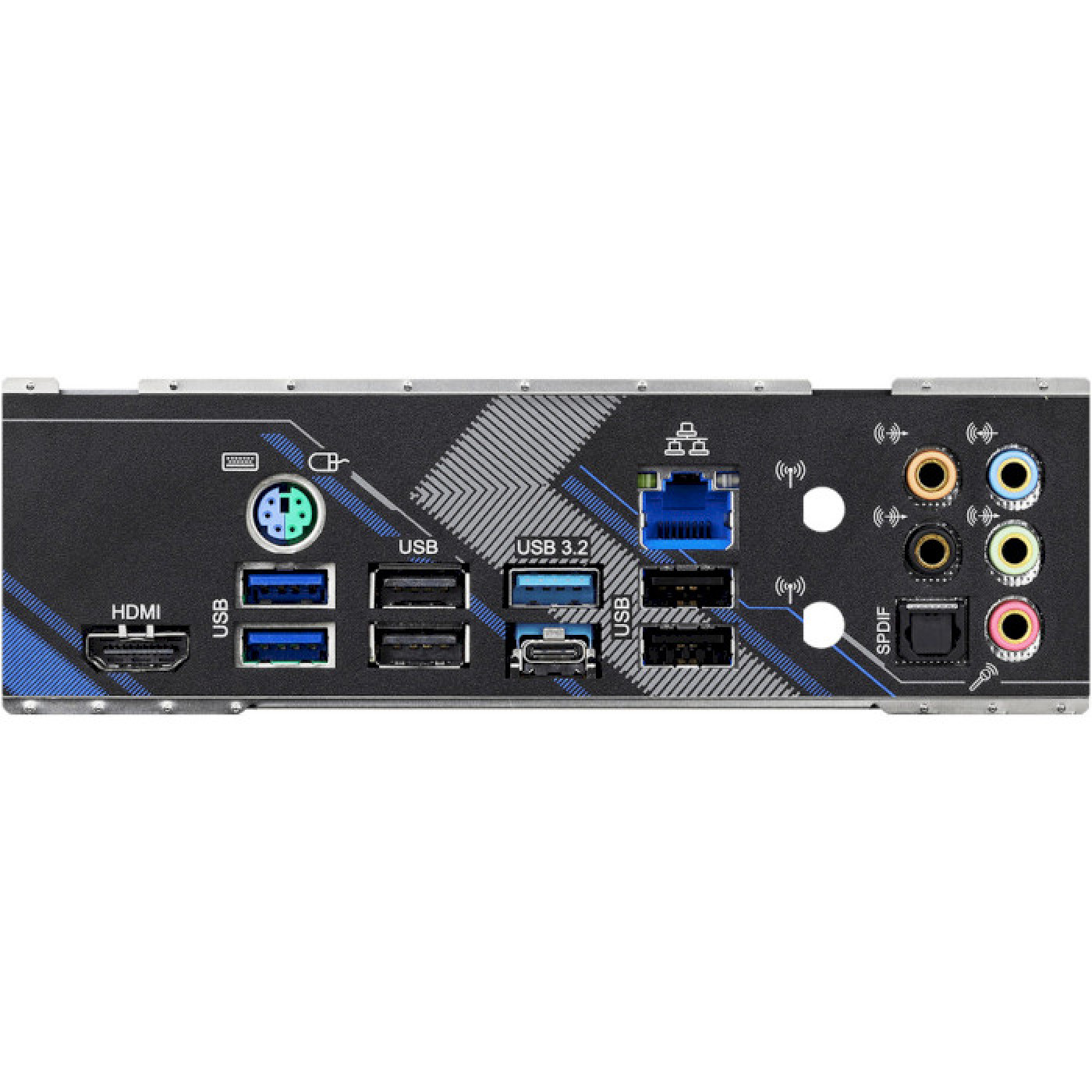 Материнская плата AsRock B550 Extreme4 (B550 Extreme4) (Socket AM4, AMD B550, ATX) Б/у