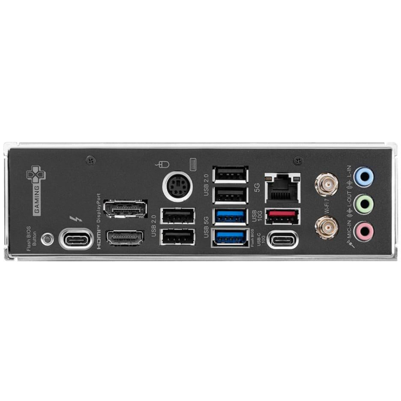 Материнская плата MSI Z890 GAMING PLUS WIFI (Z890 GAMING PLUS WIFI) (Socket 1851, Intel Z890, ATX)