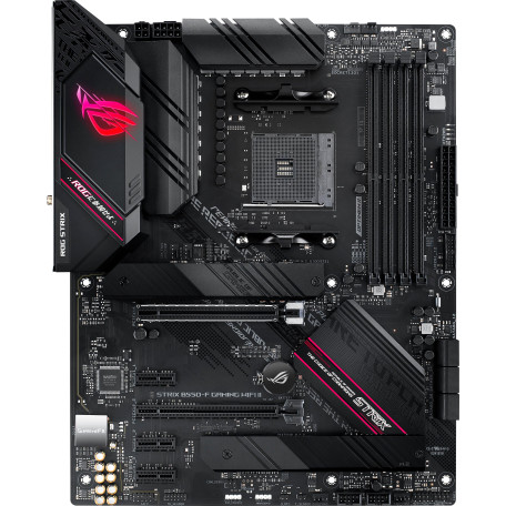Материнська плата ASUS ROG STRIX B550-F GAMING WIFI II (ROG STRIX B550-F GAMING WIFI II) (Socket AM4, AMD B550, ATX)