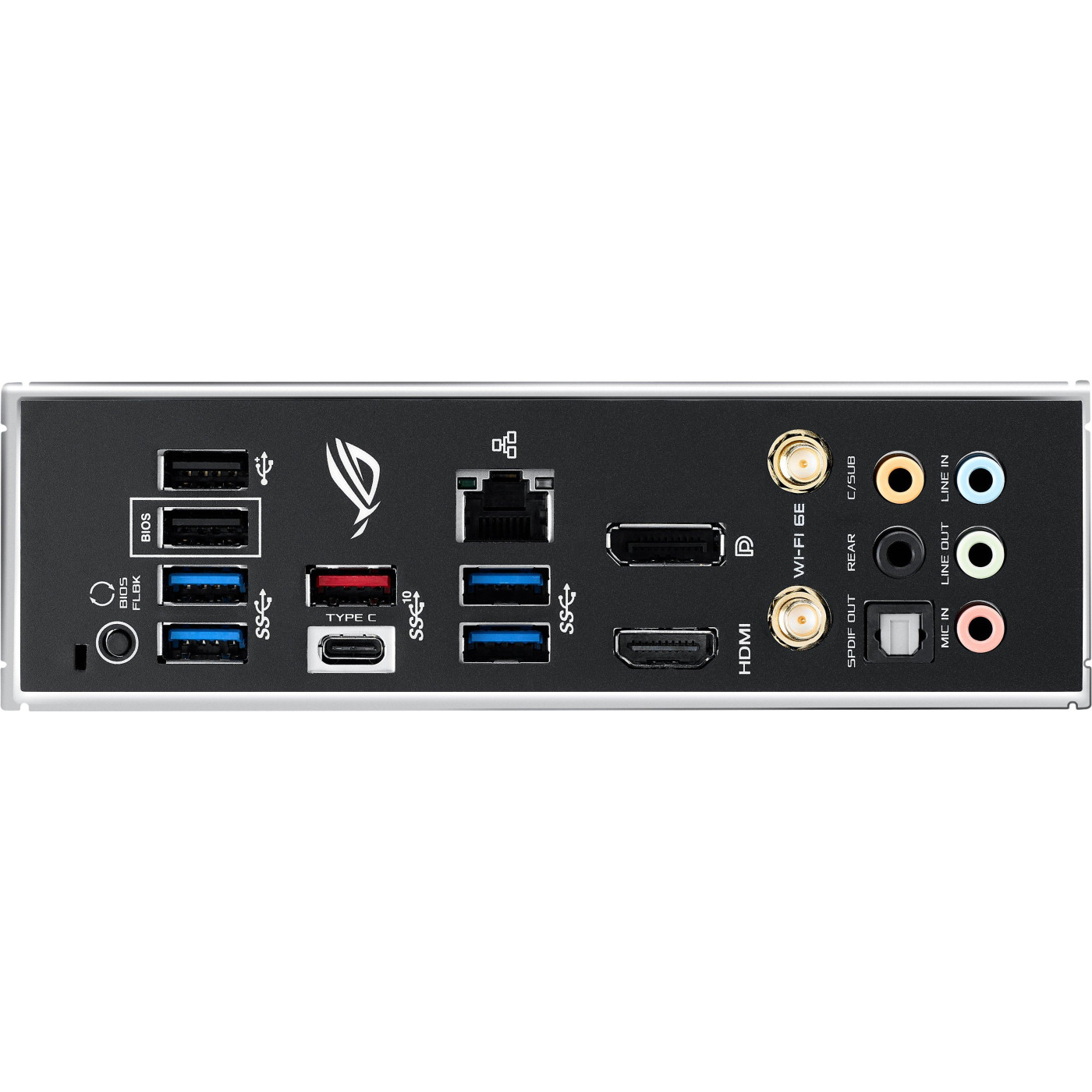 Материнская плата ASUS ROG STRIX B550-F GAMING WIFI II (ROG STRIX B550-F GAMING WIFI II) (Socket AM4, AMD B550, ATX)