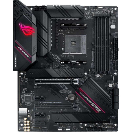 Материнська плата ASUS ROG STRIX B550-F Gaming (ROG STRIX B550-F GAMING) (Socket AM4, AMD B550, ATX)