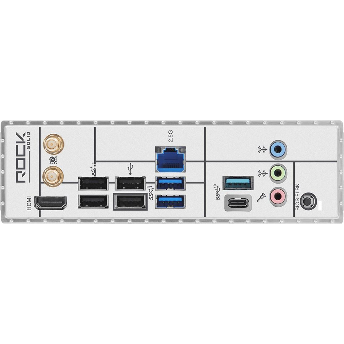 Материнська плата ASRock B850 ROCK WIFI 7 (B850 ROCK WIFI 7) (Socket AM5, AMD B850, ATX)