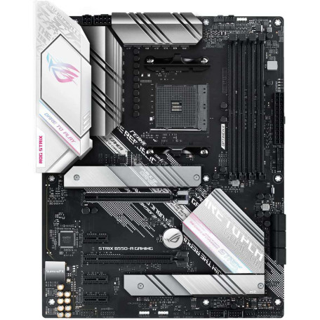 Материнська плата ASUS ROG STRIX B550-A Gaming (ROG STRIX B550-A GAMING) (Socket AM4, AMD B550, ATX)
