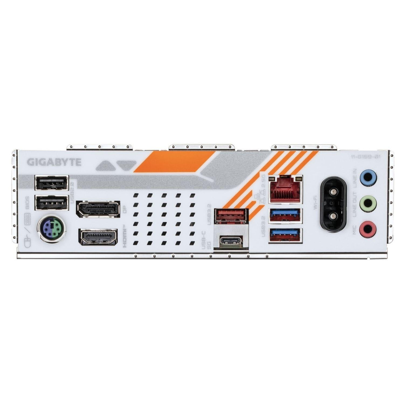 Материнська плата GIGABYTE B850M FORCE WIFI6E (B850M FORCE WIFI6E) (Socket AM5, AMD B850, Micro-ATX)