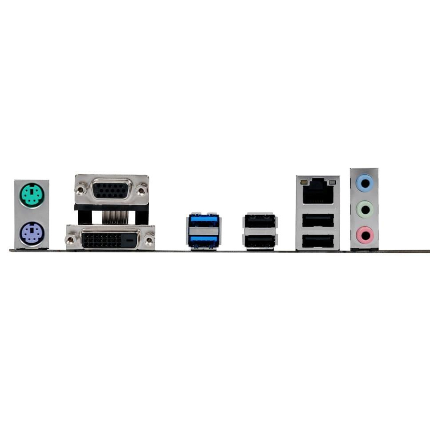 Материнская плата ASUS H110M-K (H110M-K) (Socket 1151, Intel H110, Micro-ATX) Б/у