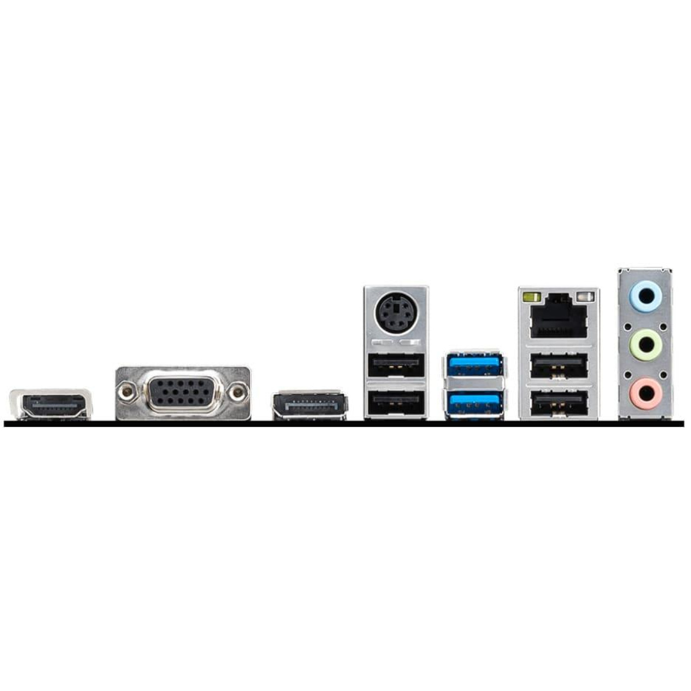 Материнська плата MSI PRO H610M-G (PRO H610M-G) (Socket 1700, Intel H610, Micro-ATX)