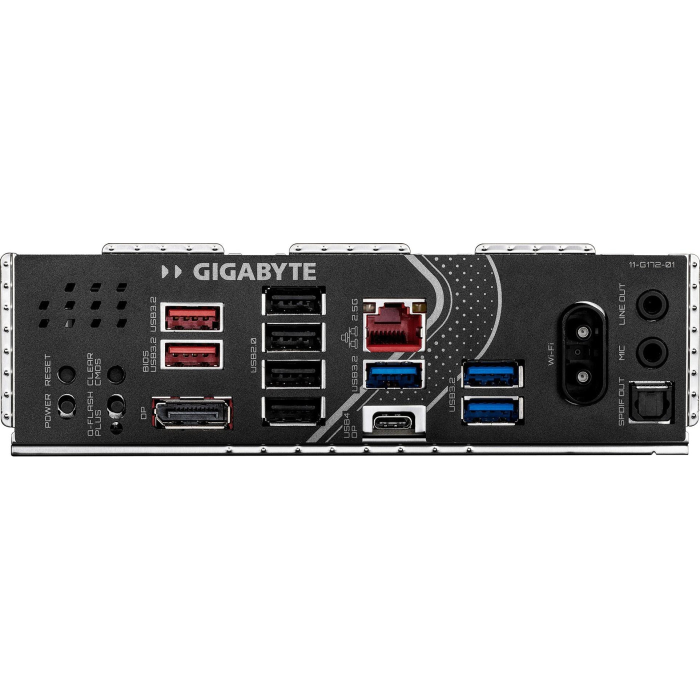 Материнська плата GIGABYTE Z890 EAGLE WIFI7 PLUS (Z890 EAGLE WIFI7 PLUS) (Socket 1851, Intel Z890, ATX)