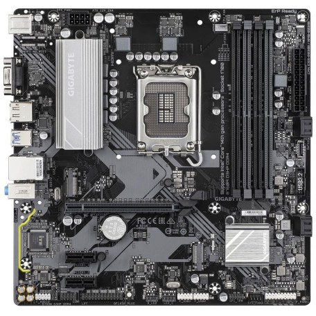 Материнська плата GIGABYTE B760M D3HP DDR4 (B760M D3HP DDR4) (Socket 1700, Intel B760, Micro-ATX)