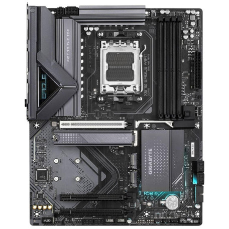 Материнська плата GIGABYTE X870 EAGLE WIFI7 (X870 EAGLE WIFI7) (Socket AM5, AMD X870, ATX)
