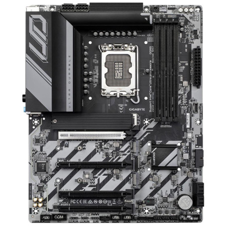 Материнська плата Gigabyte Z890 UD WIFI6E (Z890 UD WIFI6E) (Socket 1851, Intel Z890, ATX)