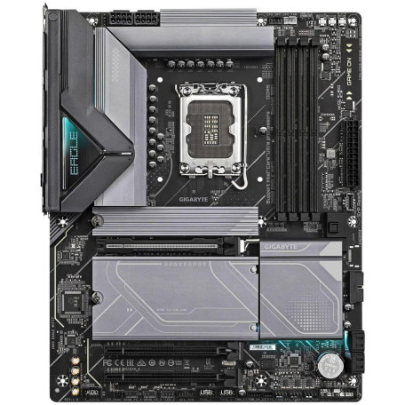 Материнська плата GIGABYTE Z890 EAGLE WIFI7 (Z890 EAGLE WIFI7) (Socket 1851, Intel Z890, ATX)