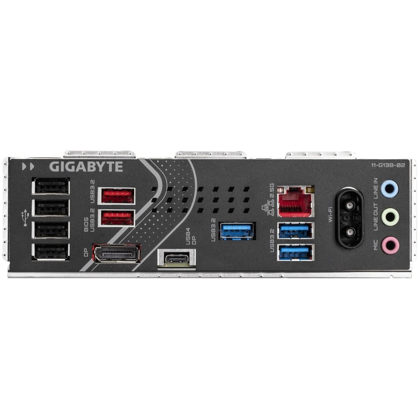 Материнська плата Gigabyte Z890 EAGLE WIFI7 (Z890 EAGLE WIFI7) (Socket 1851, Intel Z890, ATX)