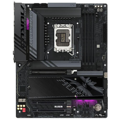 Материнська плата GIGABYTE Z890 AORUS ELITE WIFI7 (Z890 AORUS ELITE WIFI7) (Socket 1851, Intel Z890, ATX)