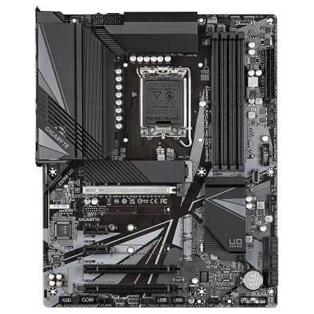 Материнська плата Gigabyte Z690 UD (Z690 UD) (Socket 1700, Intel Z690, ATX) Б/в