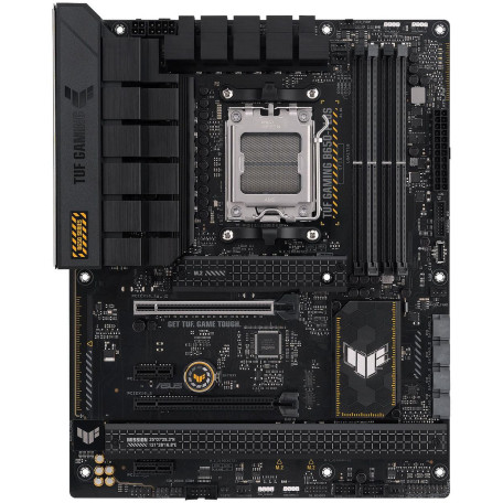 Материнська плата ASUS TUF GAMING B650-PLUS (TUF Gaming B650-PLUS) (Socket AM5, AMD B650, ATX)