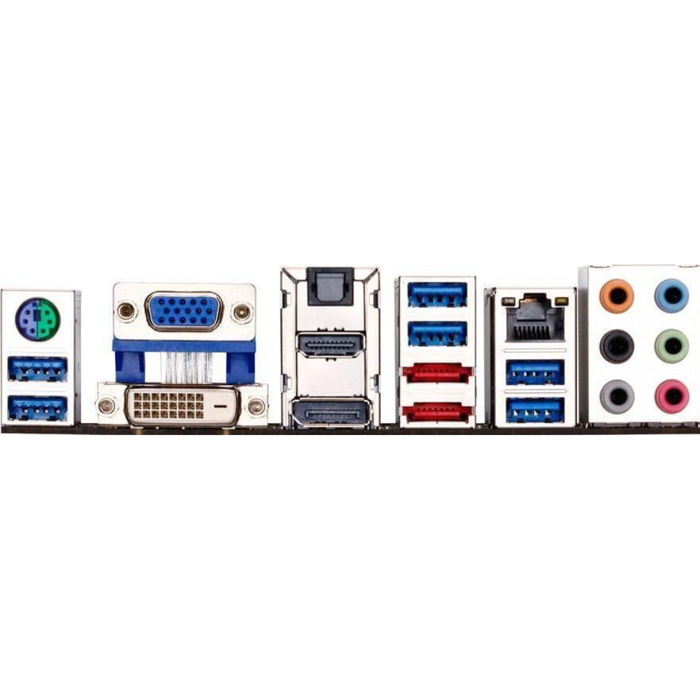 Материнська плата Gigabyte Gigabyte GA-Z77X-UD3H ( (Socket 1155, Intel Z77, ATX) Б/в