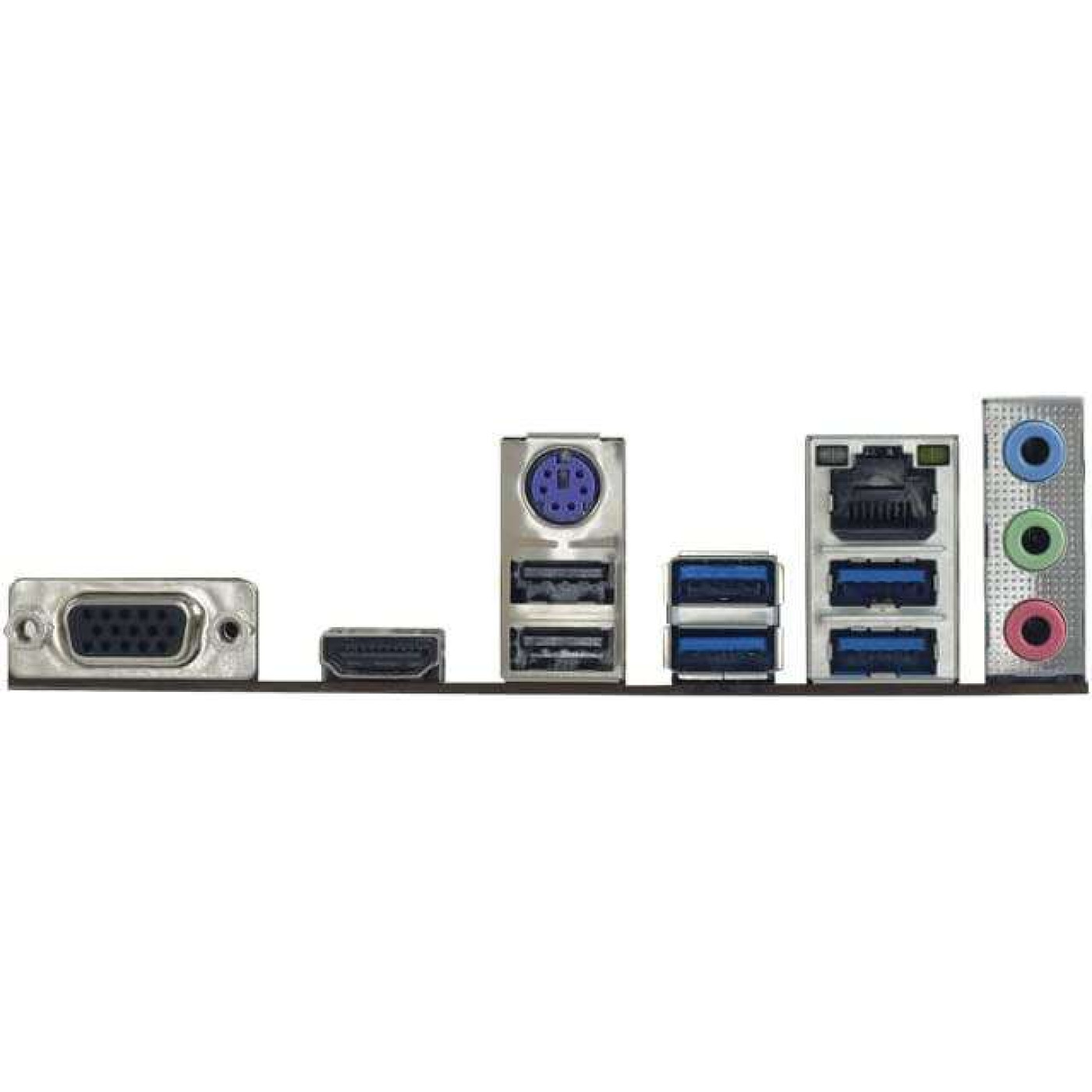 Материнська плата Biostar TZ590-BTC DUO (TZ590-BTC DUO) (Socket 1200, Intel Z590, ATX) Б/в,U1