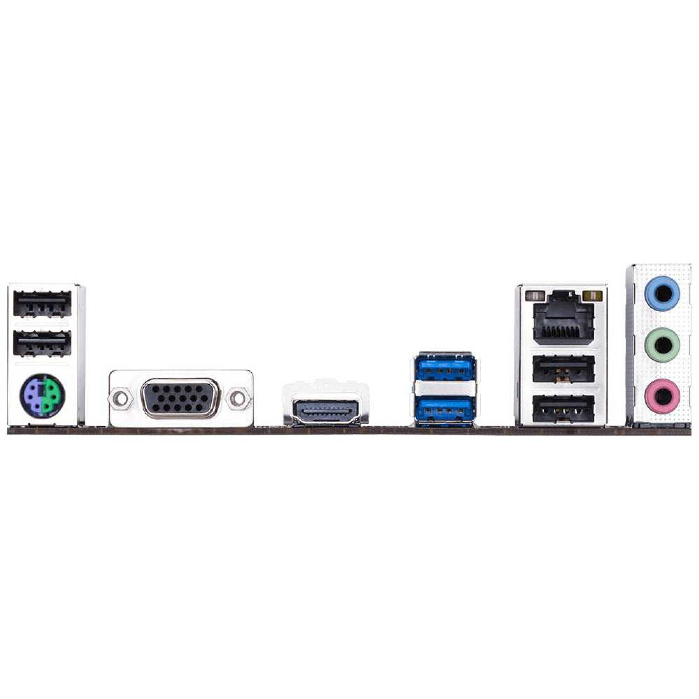 Материнська плата Gigabyte H310M H (H310M H) (Socket 1151 v2, Intel H310, Micro-ATX) Б/в