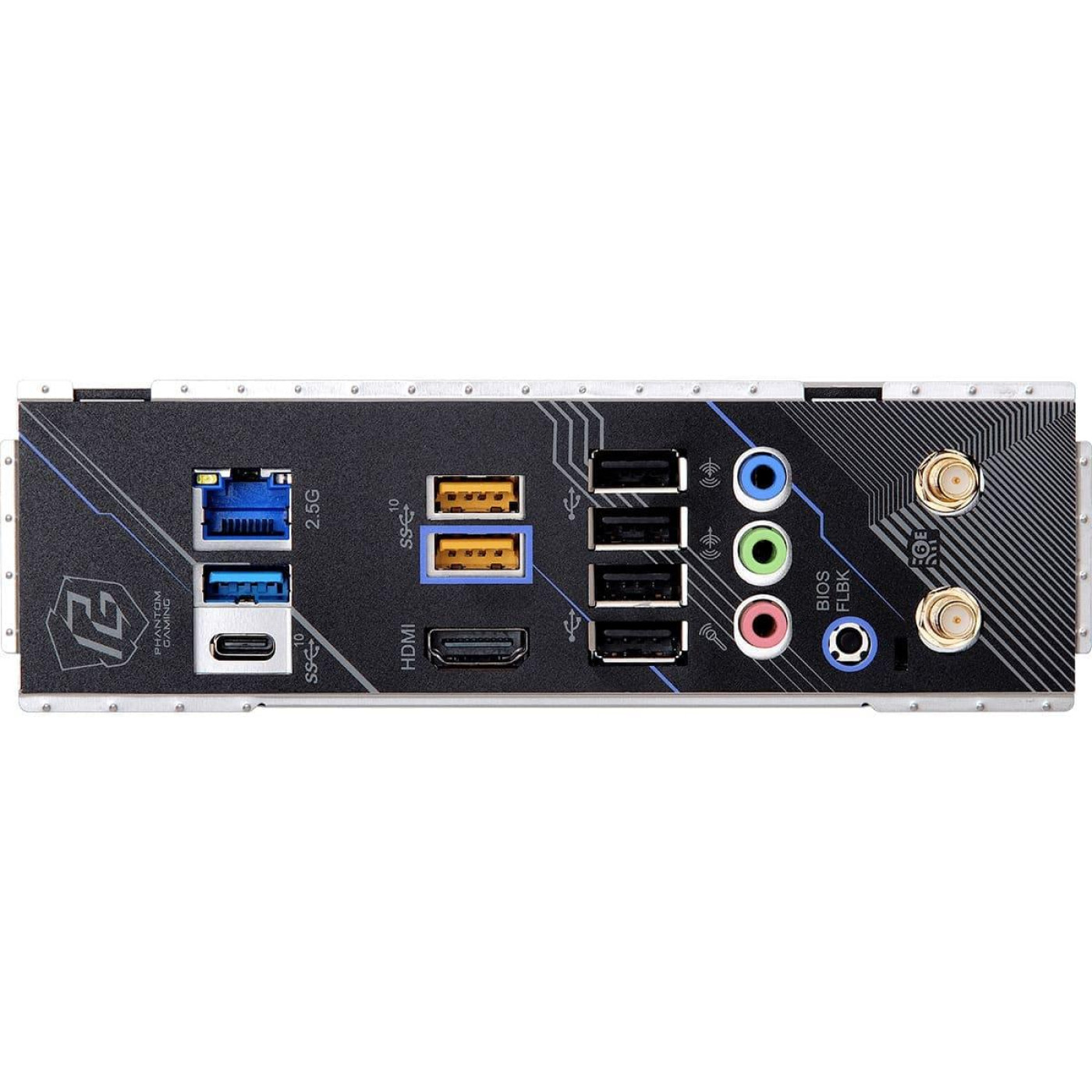 Материнська плата AsRock B650I LIGHTNING WIFI (B650I LIGHTNING WIFI) (Socket AM5, AMD B650, Mini-ITX)