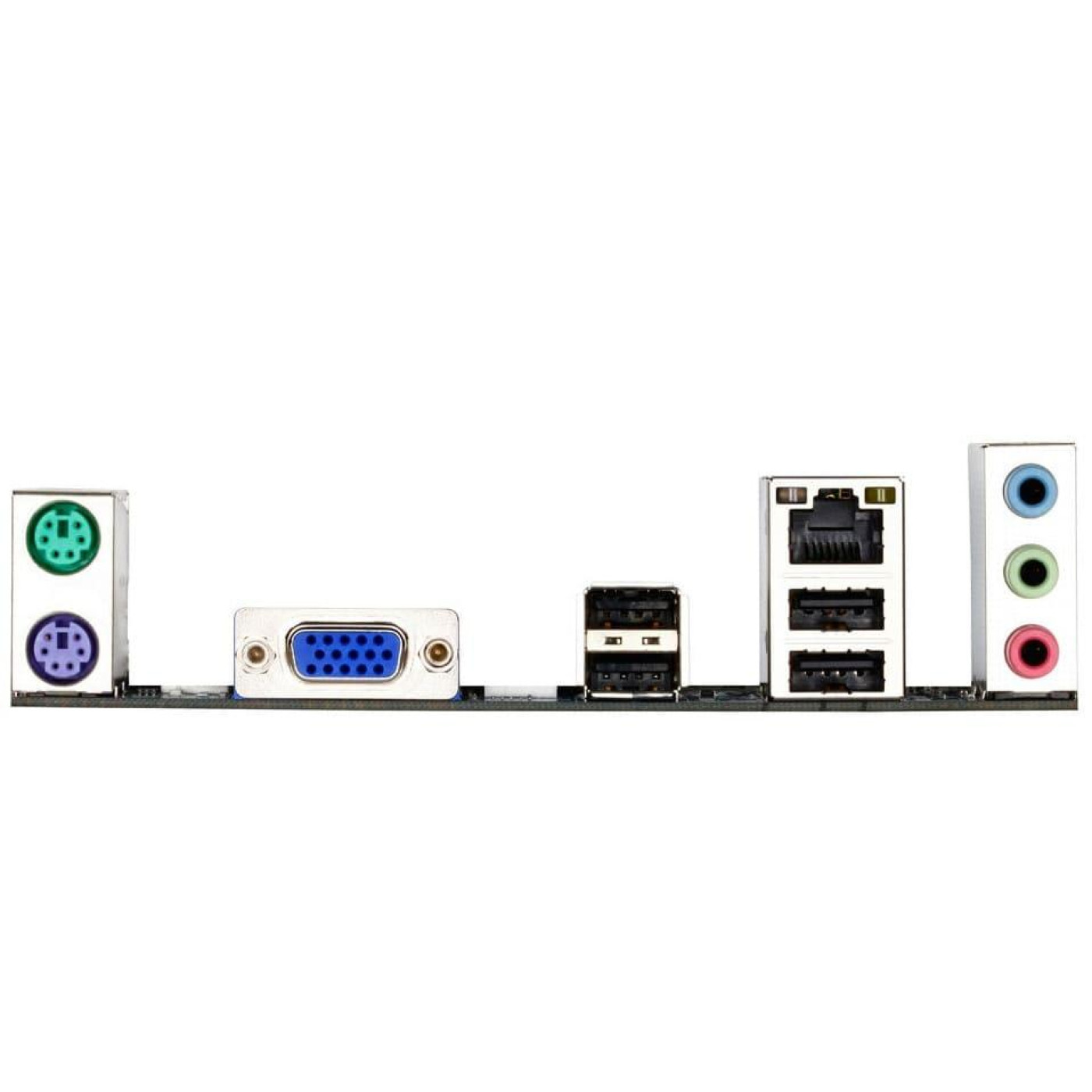 Материнская плата Gigabyte GA-H61M-S1 (GA-H61M-S1) (Socket 1155, Intel H61, Micro-ATX) Б/у