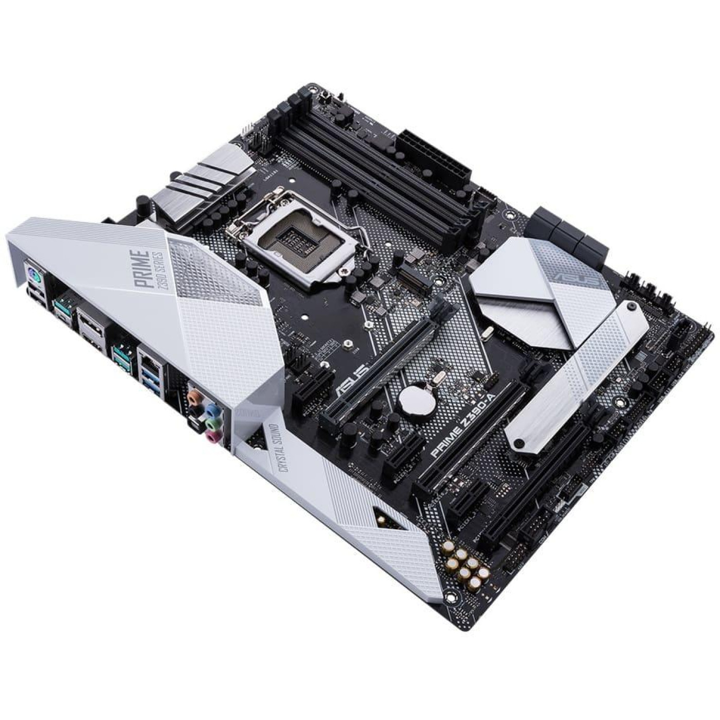 Материнська плата ASUS Prime Z390-A Gaming (Prime Z390-A Gaming) (Socket 1151 v2, Intel Z390, ATX) Б/в