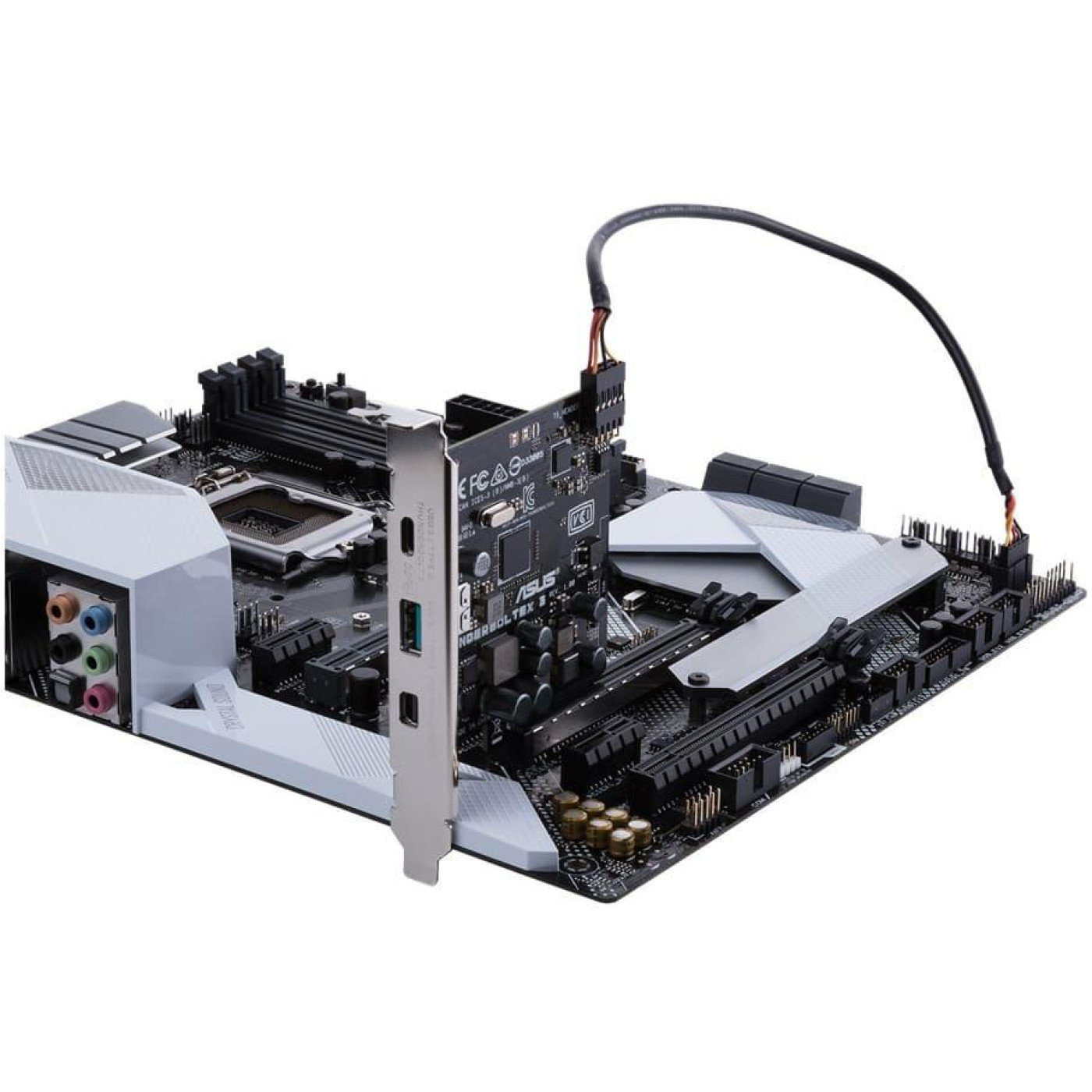 Материнська плата ASUS Prime Z390-A Gaming (Prime Z390-A Gaming) (Socket 1151 v2, Intel Z390, ATX) Б/в