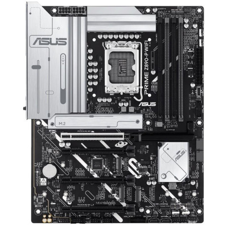 Материнська плата ASUS PRIME Z890-P WIFI (PRIME Z890-P WIFI) (Socket 1851, Intel Z890, ATX)