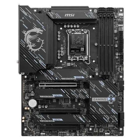 Материнська плата MSI Z890 GAMING PLUS WIFI6E (Z890 GAMING PLUS WIFI6E) (Socket 1851, Intel Z890, ATX)
