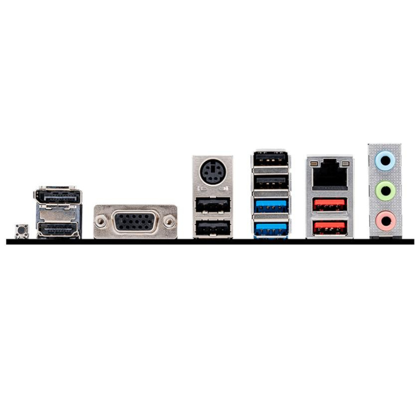 Материнская плата MSI Pro B650M-P (PRO B650M-P) (Socket AM5, AMD B650, Micro-ATX) U1