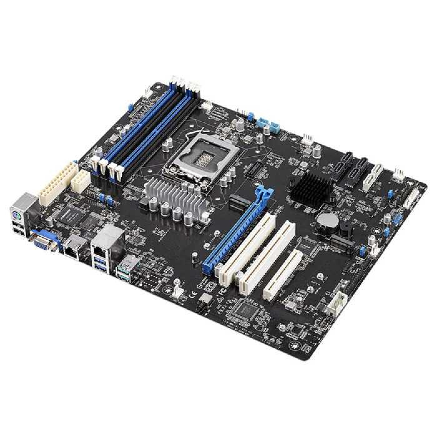 Материнская плата ASUS P11C-X (P11C-X) (Socket 1151, Intel C242, ATX)