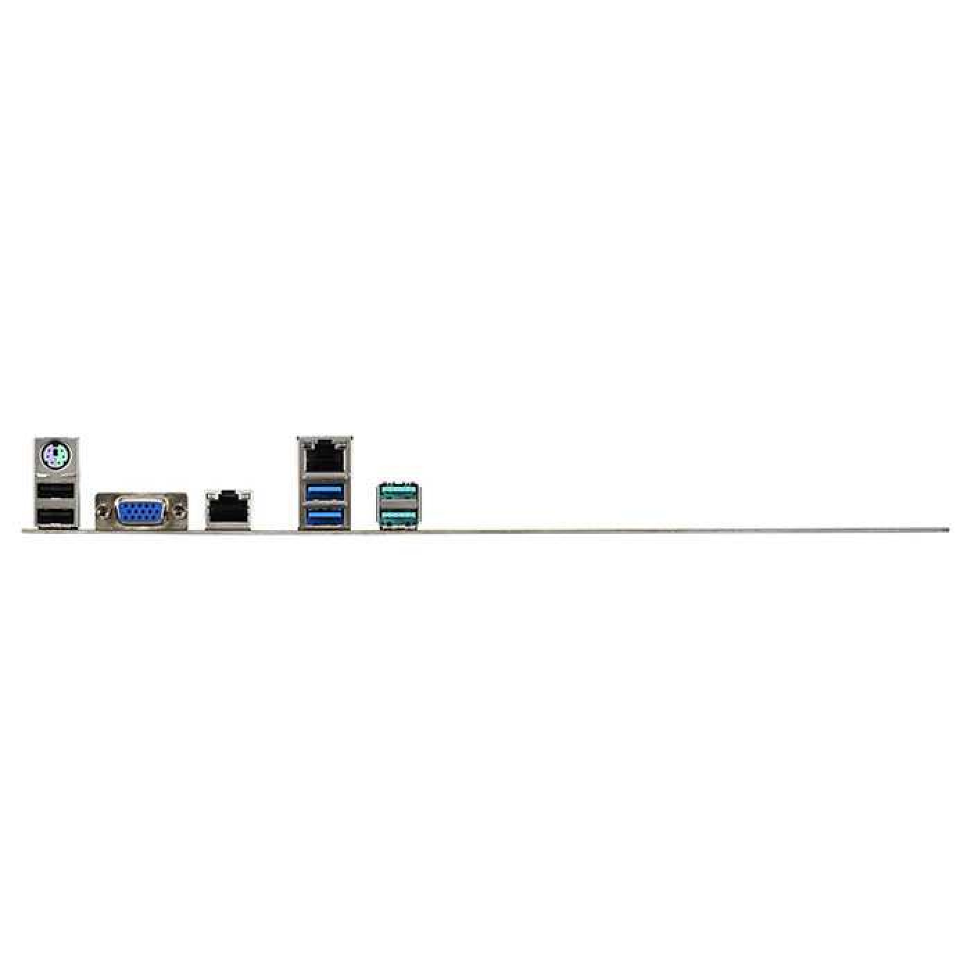 Материнская плата ASUS P11C-X (P11C-X) (Socket 1151, Intel C242, ATX)