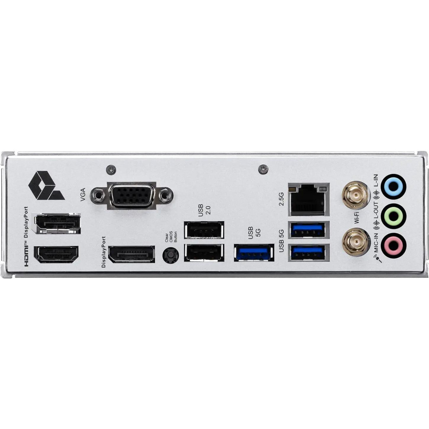 Материнська плата MSI PRO B860M-P WIFI6E (PRO B860M-P WIFI6E) (Socket 1851, Intel B860, Micro-ATX)