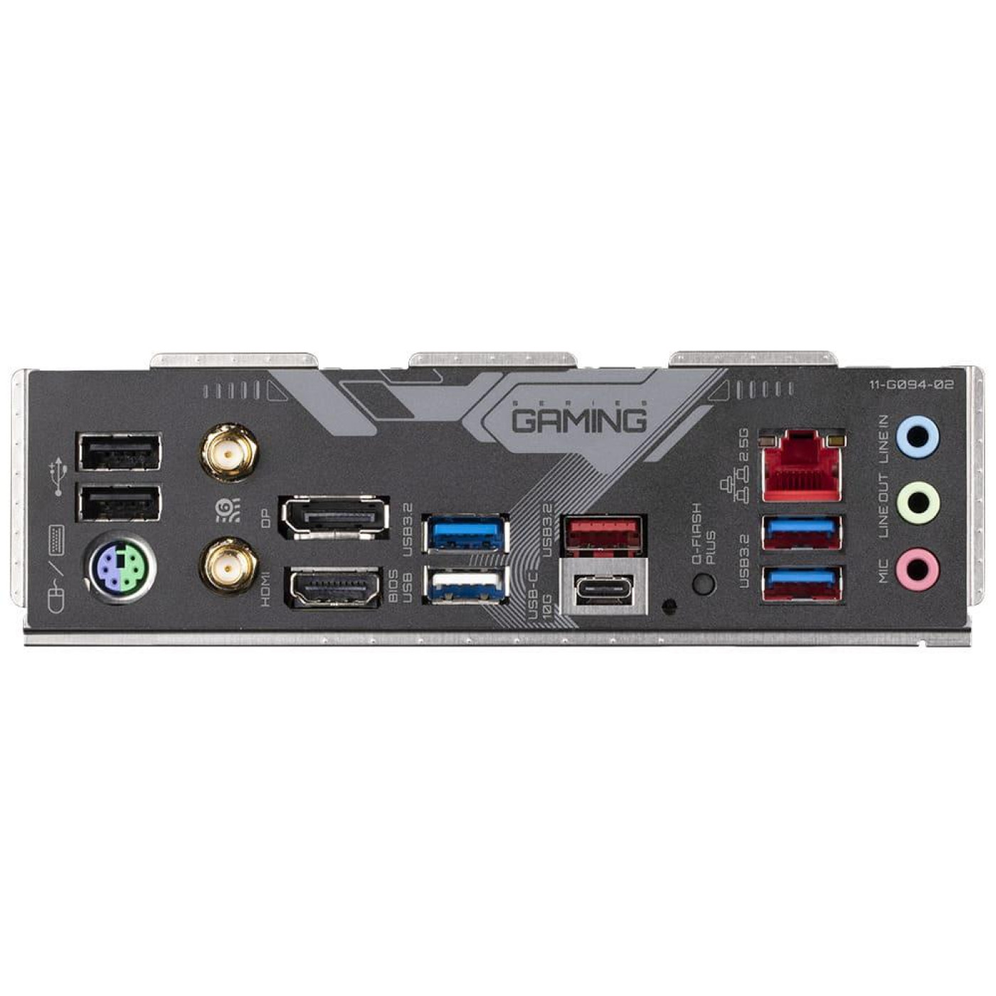 Материнская плата Gigabyte B650 GAMING X AX (B650 GAMING X AX) (Socket AM5, AMD B650, ATX) Б/у