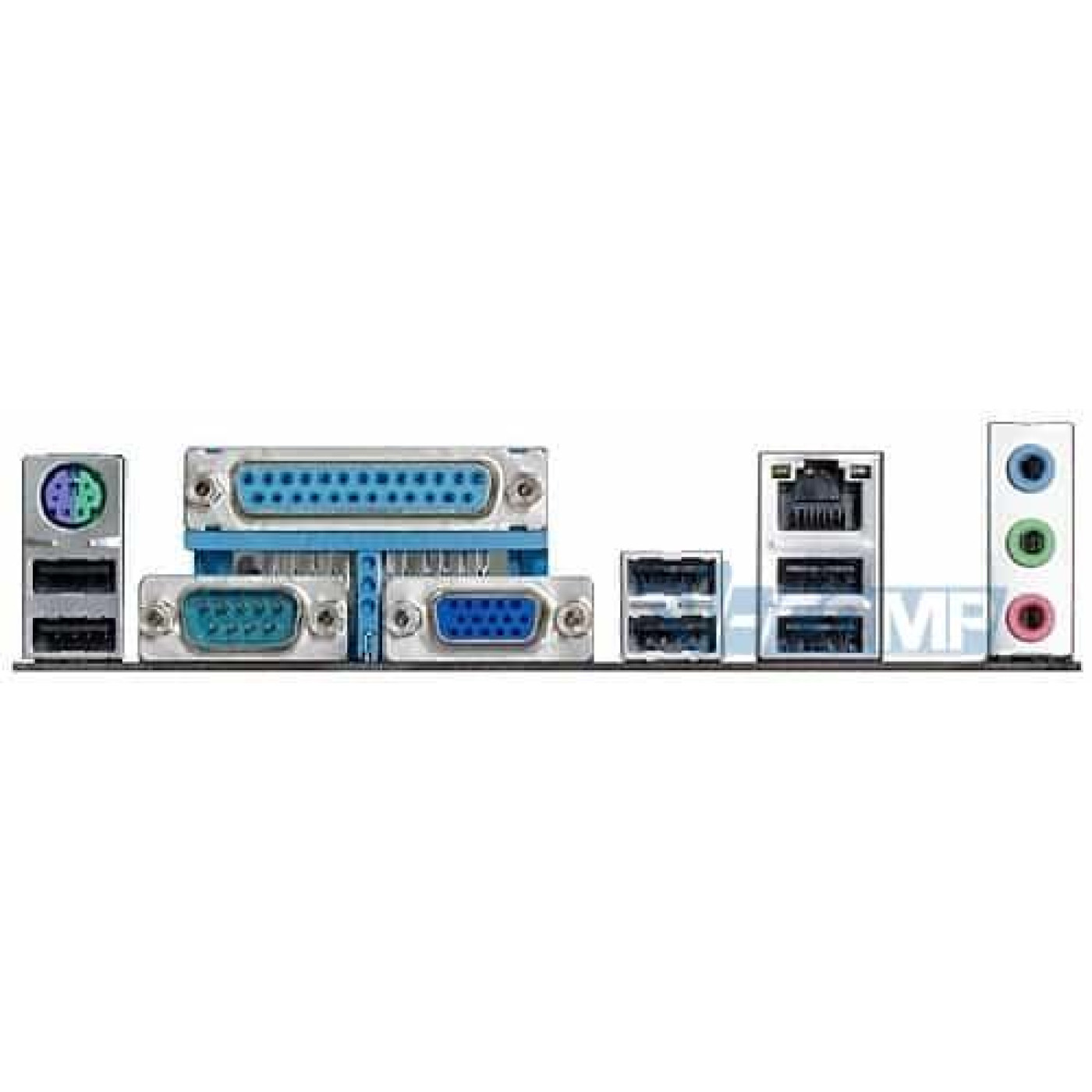 Материнская плата ASUS F1A55-M LX (F1A55-M LX) (Socket FM1, AMD A55, Micro-ATX) Б/у