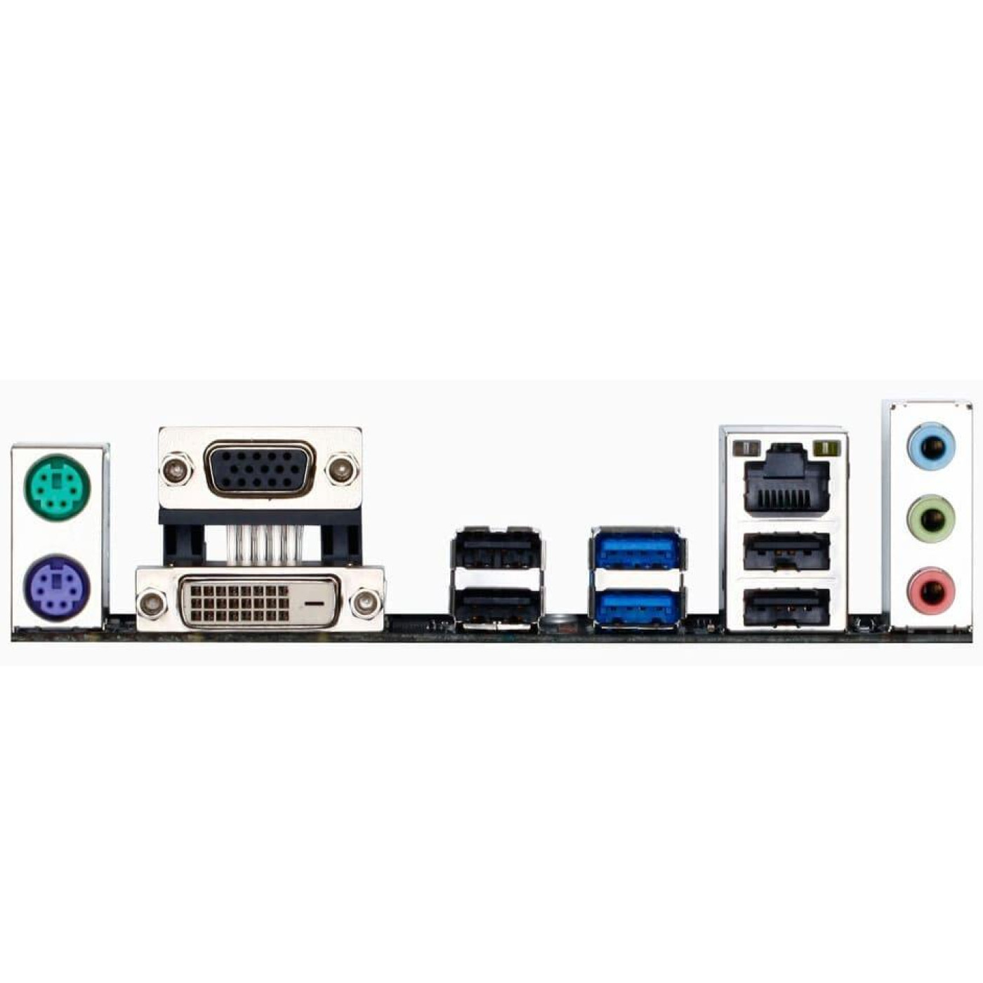 Материнская плата Gigabyte GA-B85M-D2V (GA-B85M-D2V) (Socket 1150, Intel B85, Micro-ATX) Б/у