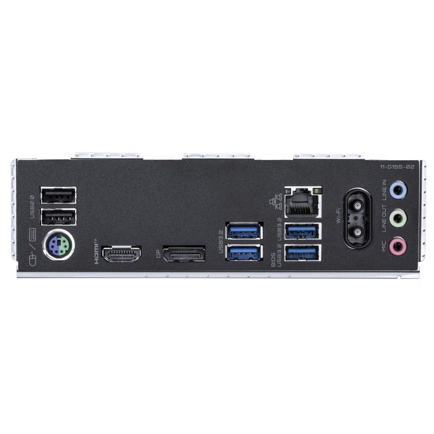 Материнська плата GIGABYTE B550M GAMING X WIFI6 (B550M GAMING X WIFI6) (Socket AM4, AMD B550, Micro-ATX)