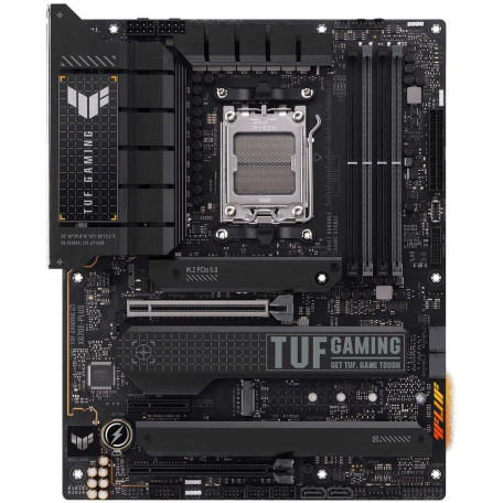 Материнська плата ASUS TUF GAMING X670E-PLUS (TUF GAMING X670E-PLUS) (Socket AM5, AMD X670, ATX) Б/в