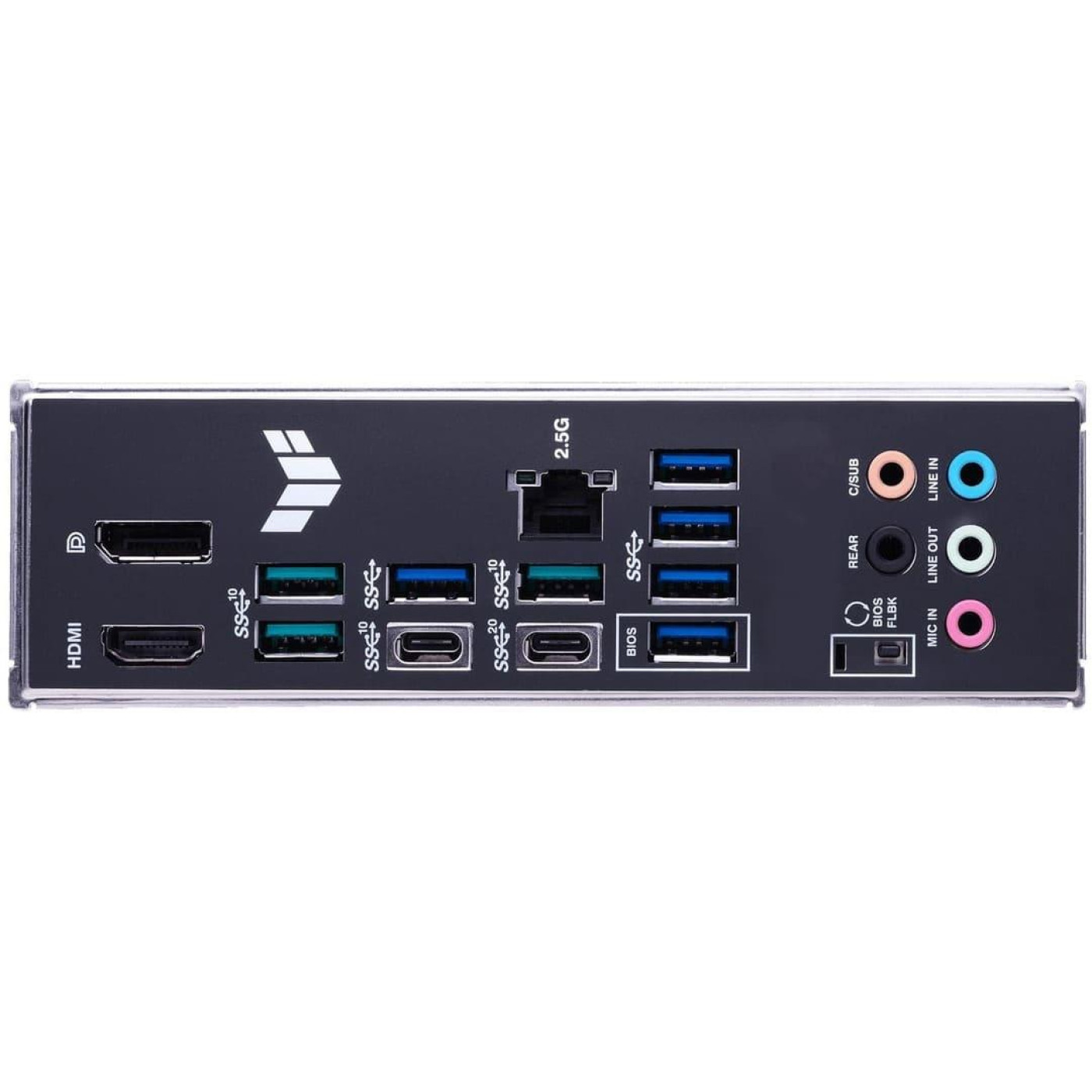 Материнська плата ASUS TUF GAMING X670E-PLUS (TUF GAMING X670E-PLUS) (Socket AM5, AMD X670, ATX) Б/в