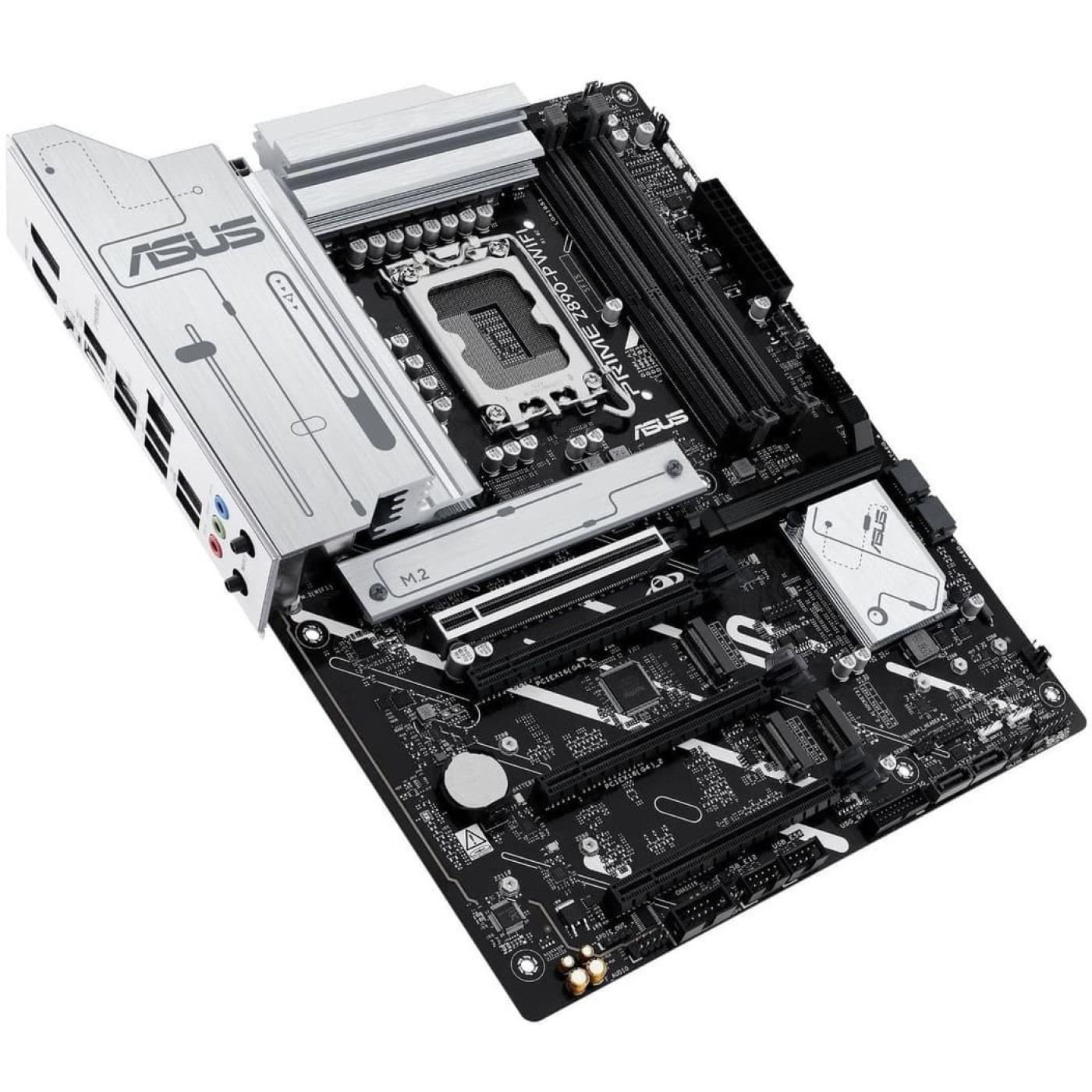 Материнська плата ASUS PRIME Z890-P WIFI (PRIME Z890-P WIFI) (Socket 1851, Intel Z890, ATX)