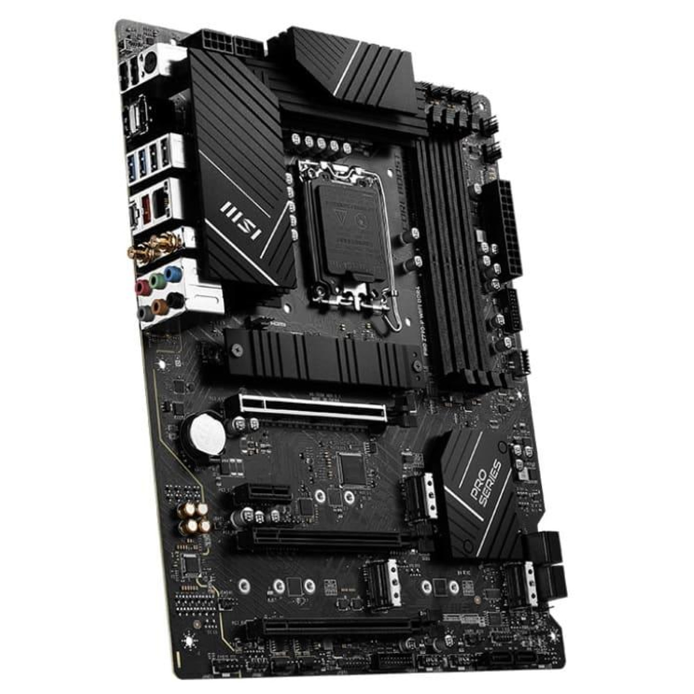 Материнська плата MSI PRO Z790-P WIFI DDR4 (PRO Z790-P WIFI DDR4) (Socket 1700, Intel Z790, ATX)
