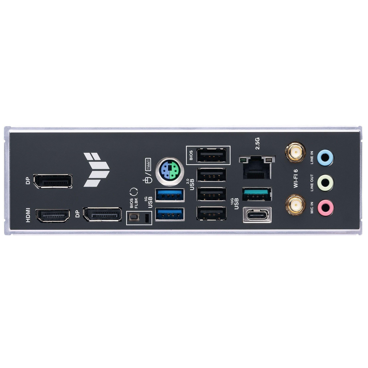 Материнська плата ASUS TUF GAMING B650M-E WIFI (TUF GAMING B650M-E WIFI) (Socket AM5, AMD B650, Micro-ATX)