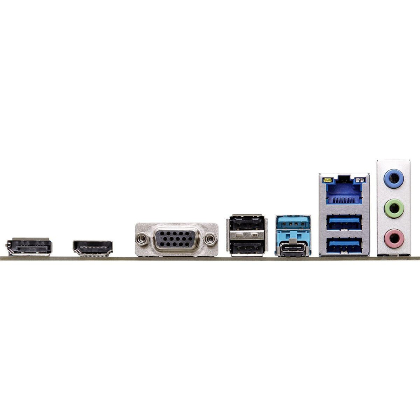 Материнська плата AsRock B760M-HDV/M.2 (B760M-HDV/M.2_) (Socket 1700, Intel B760, Micro-ATX) Б/в