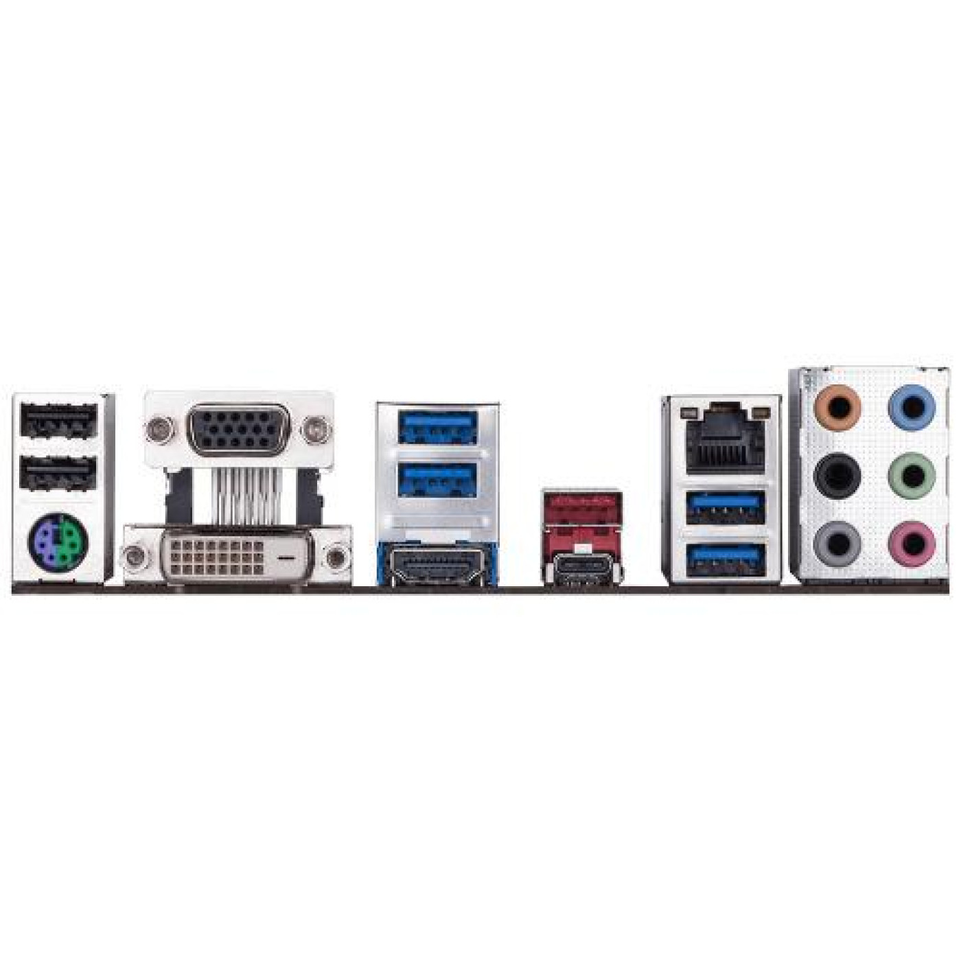 Материнская плата Gigabyte H370 HD3 (H370 HD3) (s1151v2, Intel H370, ATX)